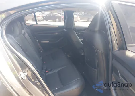 2020 Mazda Mazda3 Select Package из США, поврежденный, VIN 3MZBPACL9LM131636